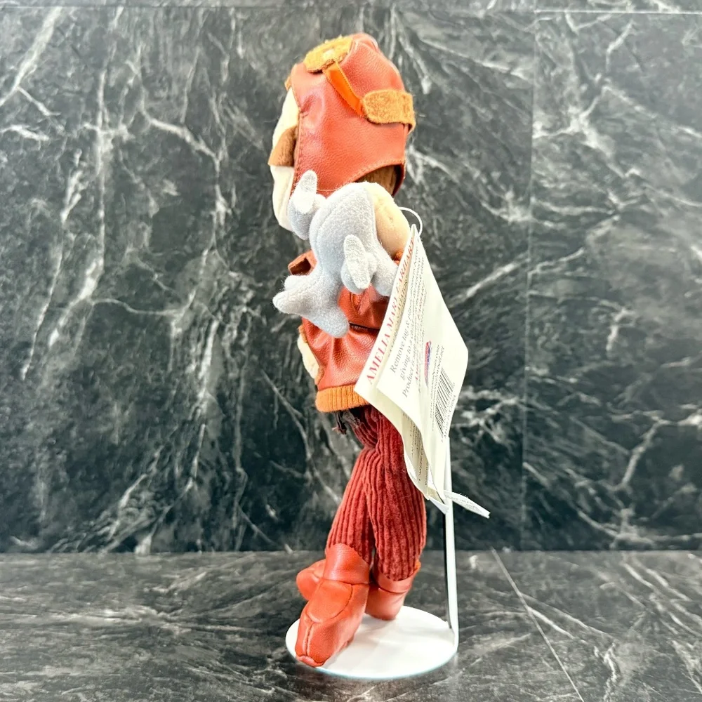 CREATION STATION Famous Be’An Collectible “Amelia Mary Earhart” Doll